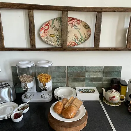 Serenity House Bed and breakfast Greccio
