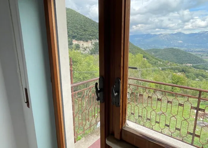 Bed and breakfast Serenity House