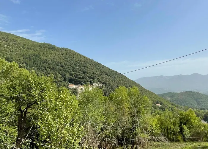 Serenity House Greccio