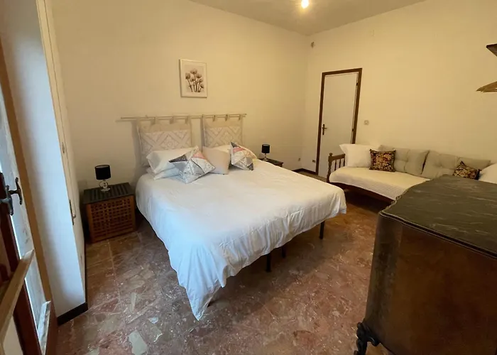 Bed and breakfast Serenity House
