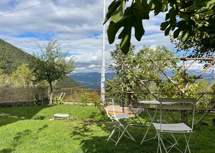 Serenity House Bed and breakfast